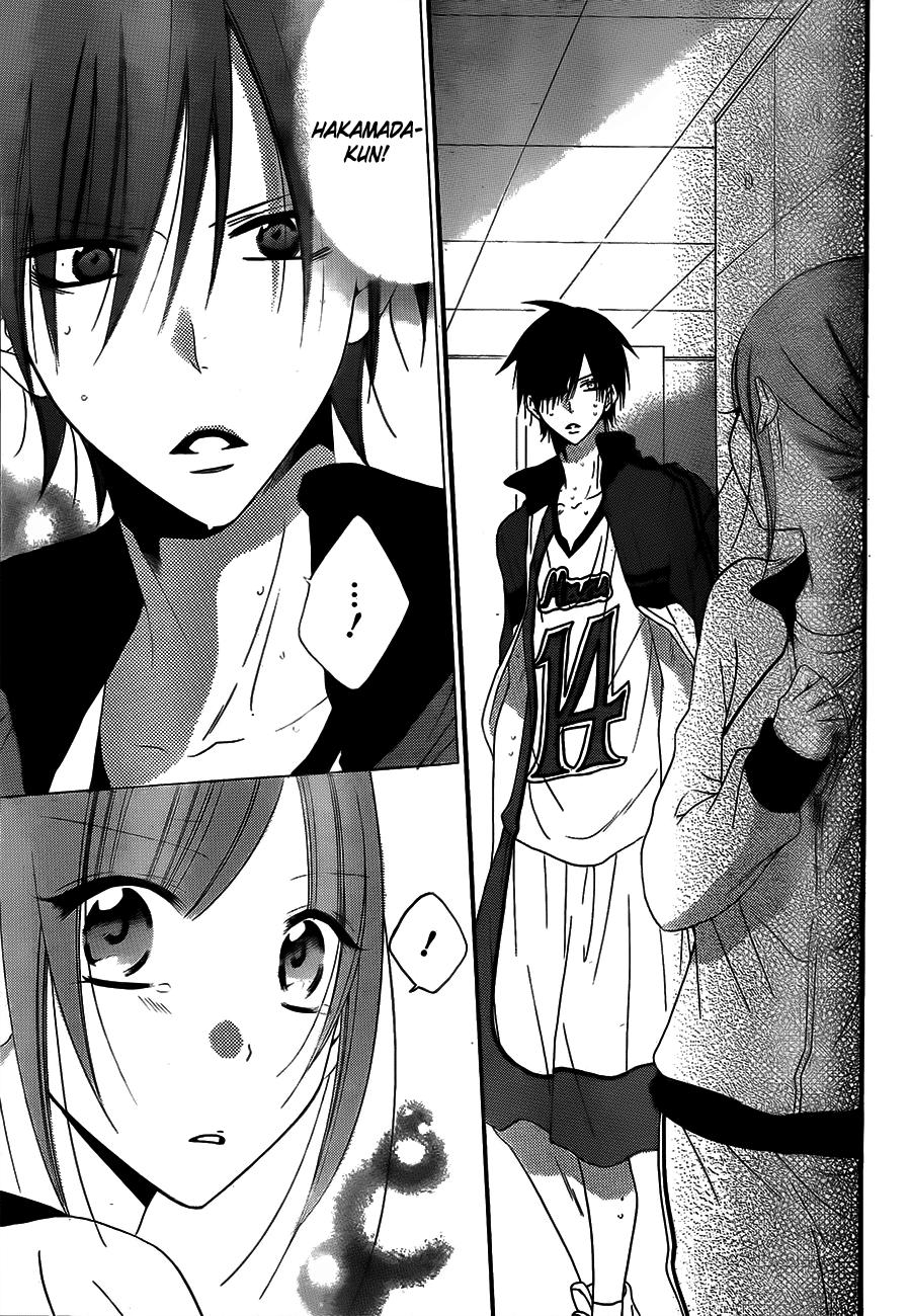 Namaiki Zakari, Chapter 40 image 21